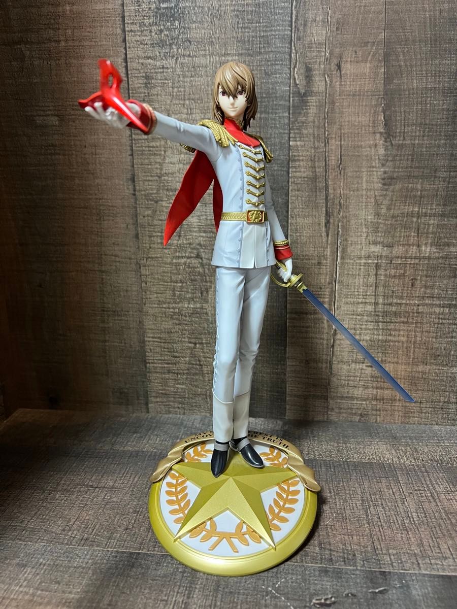 ペルソナ ARTFX J 明智吾郎 怪盗ver フィギュア|Yahoo!フリマ ペルソナ ARTFX J 明智吾郎 怪盗ver フィギュア|Yahoo!フリマ