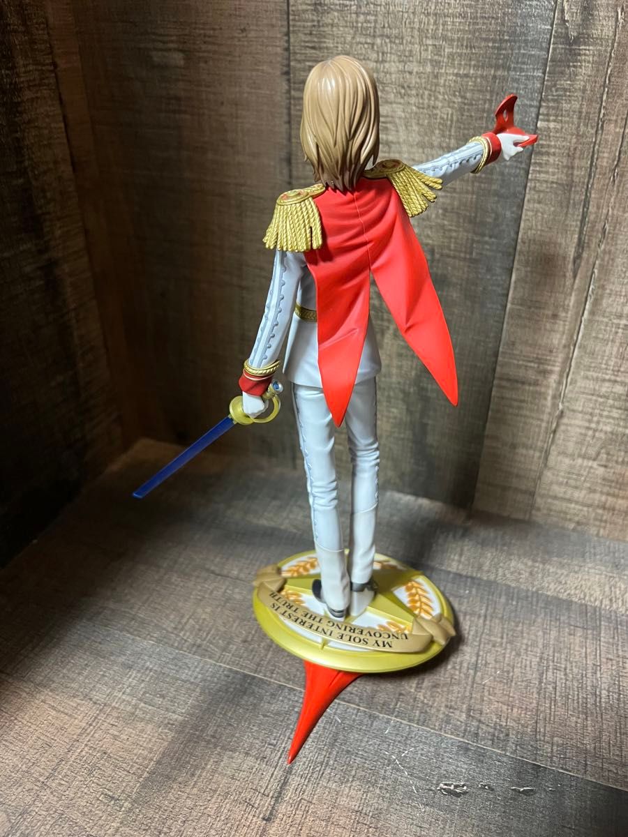 ペルソナ ARTFX J 明智吾郎 怪盗ver フィギュア|Yahoo!フリマ ペルソナ ARTFX J 明智吾郎 怪盗ver フィギュア|Yahoo!フリマ