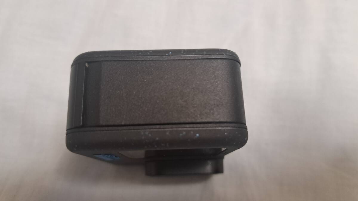 ※受取連絡必須 メーカー保証有　購入レシート付　中古美品　GoPro HERO 12 Black　付属品未使用　Gopro認証ADATA製microSDXC　64GB　_画像6