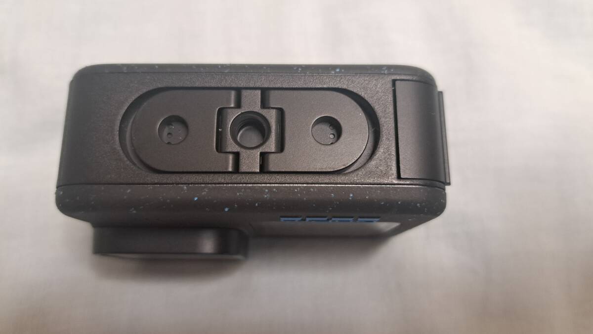 ※受取連絡必須 メーカー保証有 購入レシート付 中古美品 GoPro HERO 12 Black 付属品未使用 Gopro認証ADATA製microSDXC 64GB の画像7