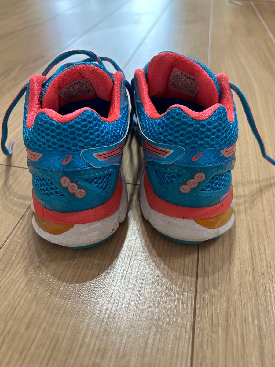 【値下げ】アシックス asics ランニングシューズ レディース 23.5cm