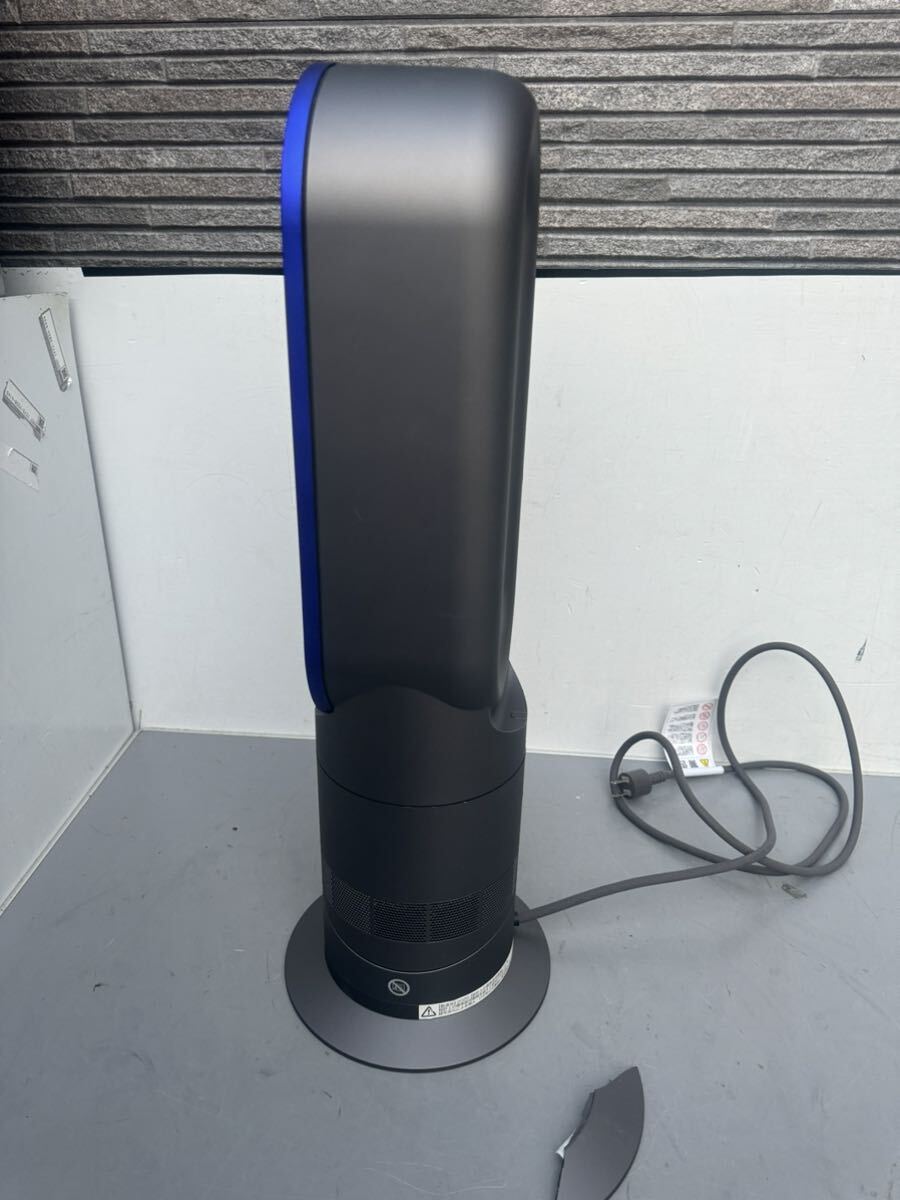 中古品 ダイソン dyson hot＋cool AM09　セラミックファンヒーター 扇風機　リモコンあり_画像6