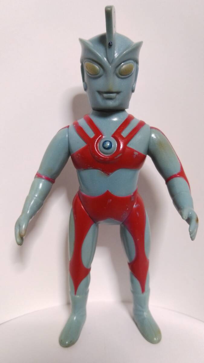 ウルトラマンエース ブルマァク ミドルサイズ ソフビ 特撮ヒーロー 怪獣怪人_画像1