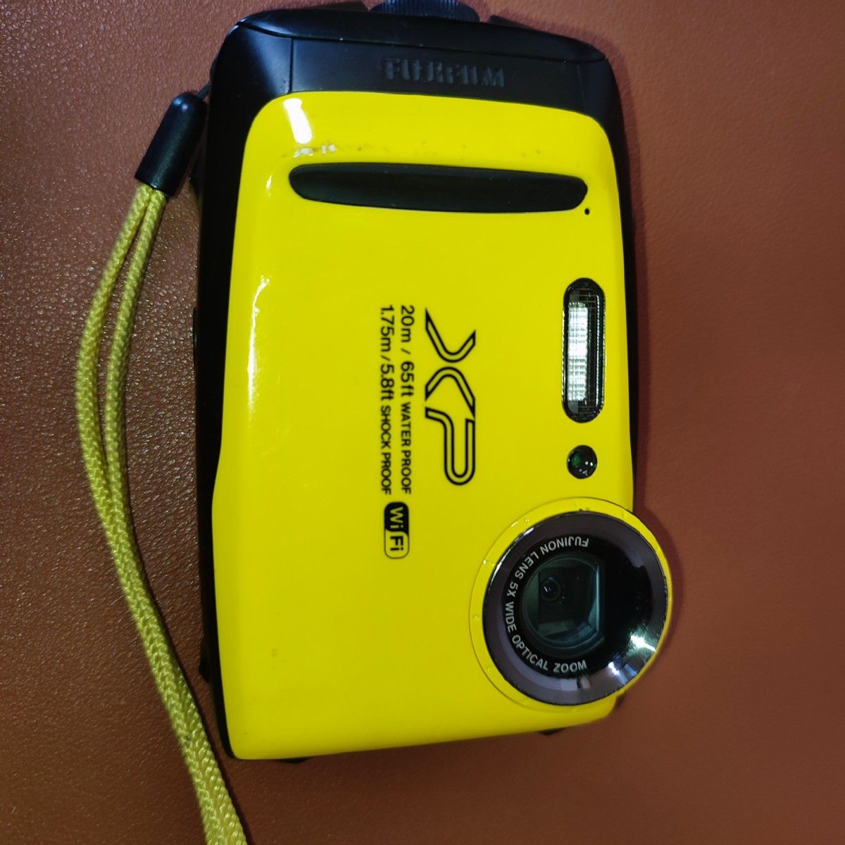 FUJIFILM FinePix XP130