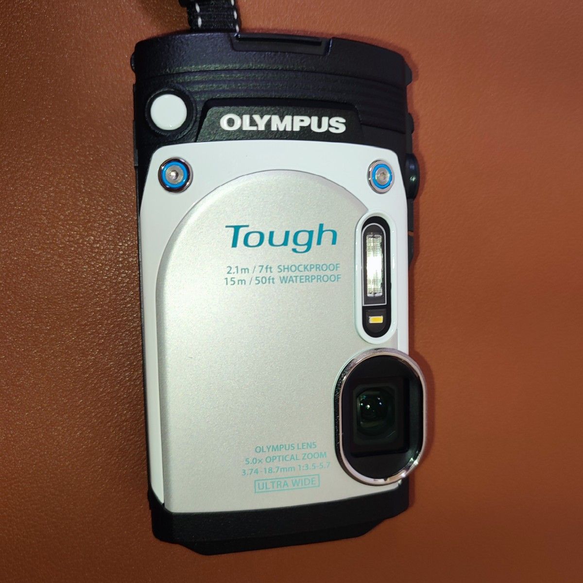 OLYMPUS　TG-870