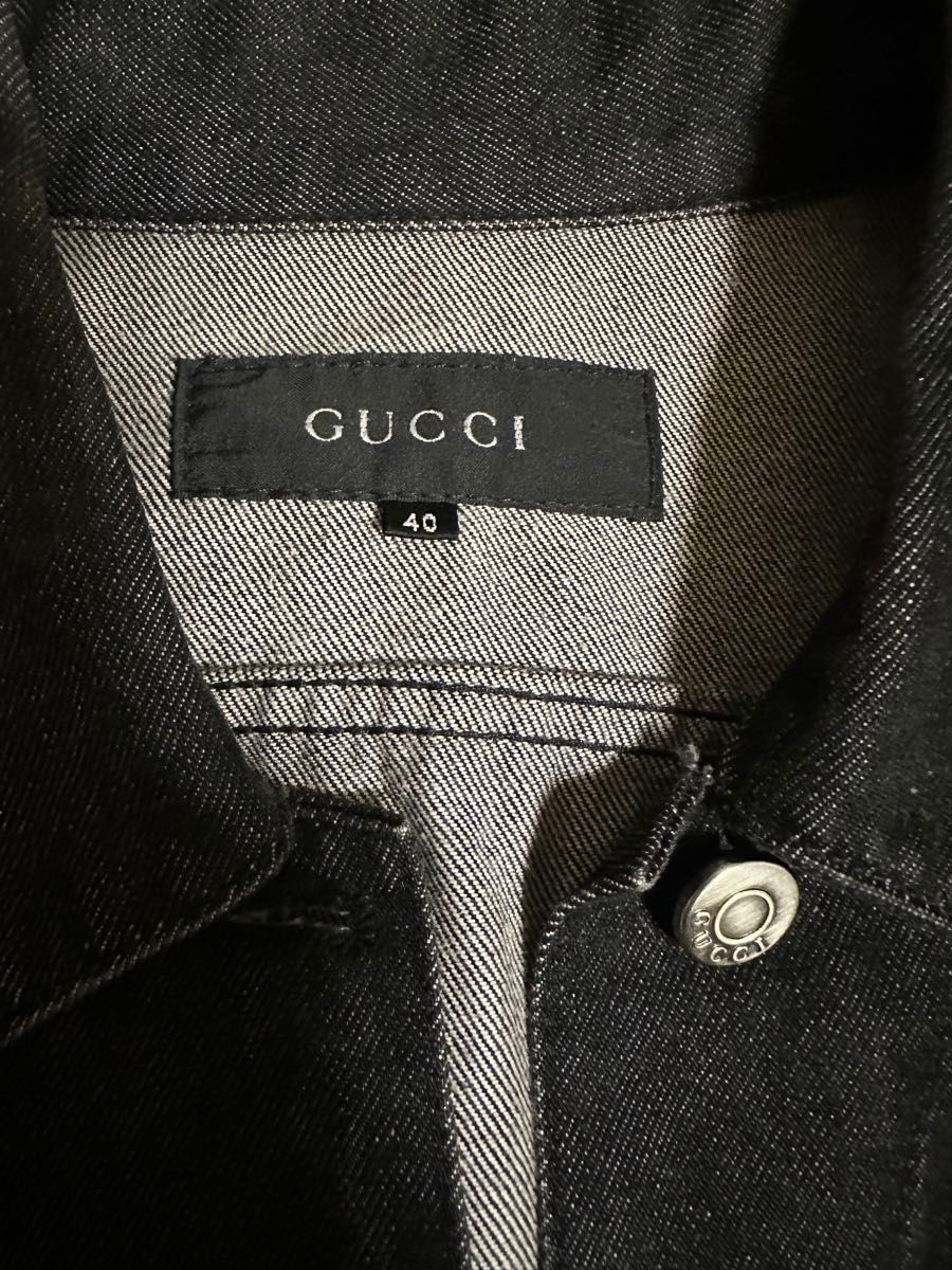 今月末迄セールグッチGUCCI byTom Fordトムフォード期デニム 今月末迄セールグッチGUCCI byTom Fordトムフォード期デニム
