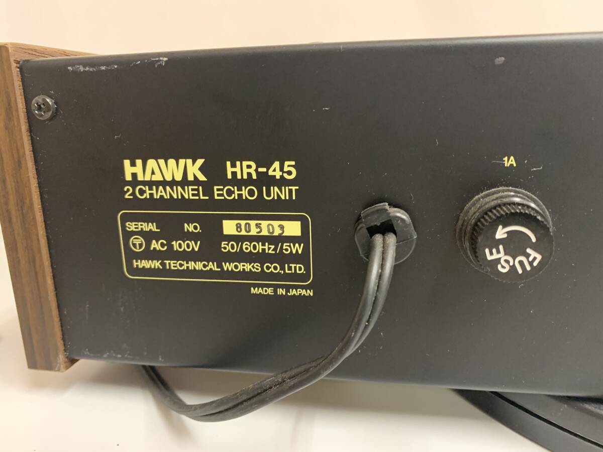 HAWK eko - springs Reverb HR-45 1368C5&1 Hawk 