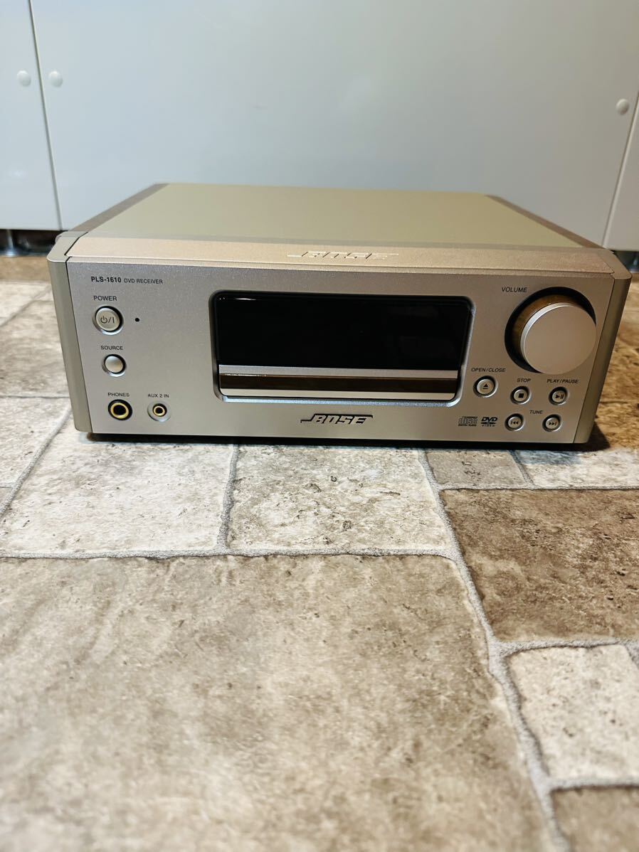 美品！BOSE DVD CDレシーバー PLS-1610_画像2