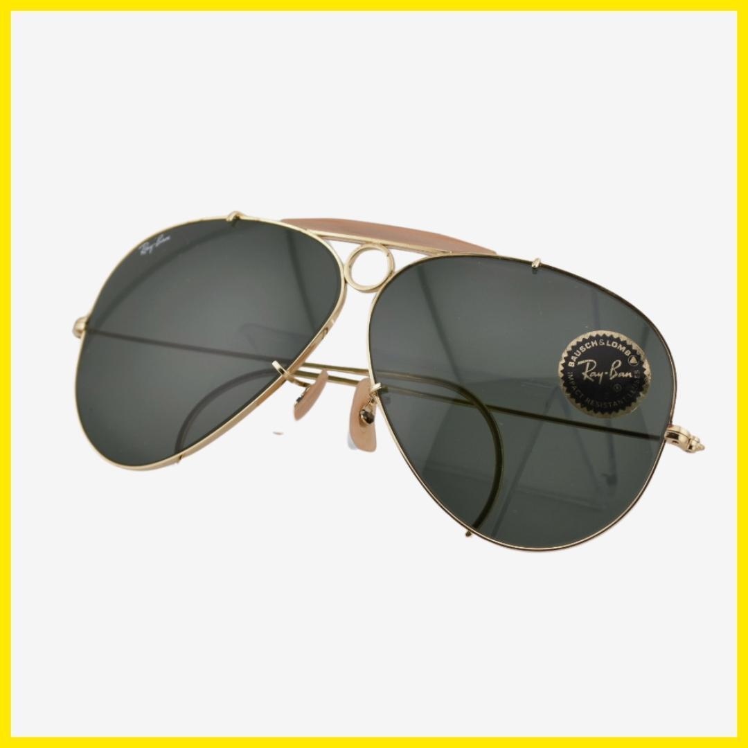 ヴィンテージRAY BAN レイバン B＆L Shooter USA製