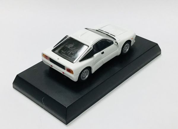 ○ MKA179 サークルKサンクス限定京商 フィアット・ランチャ　ミニカーコレクション 1/64 ランチャラリー037_画像3