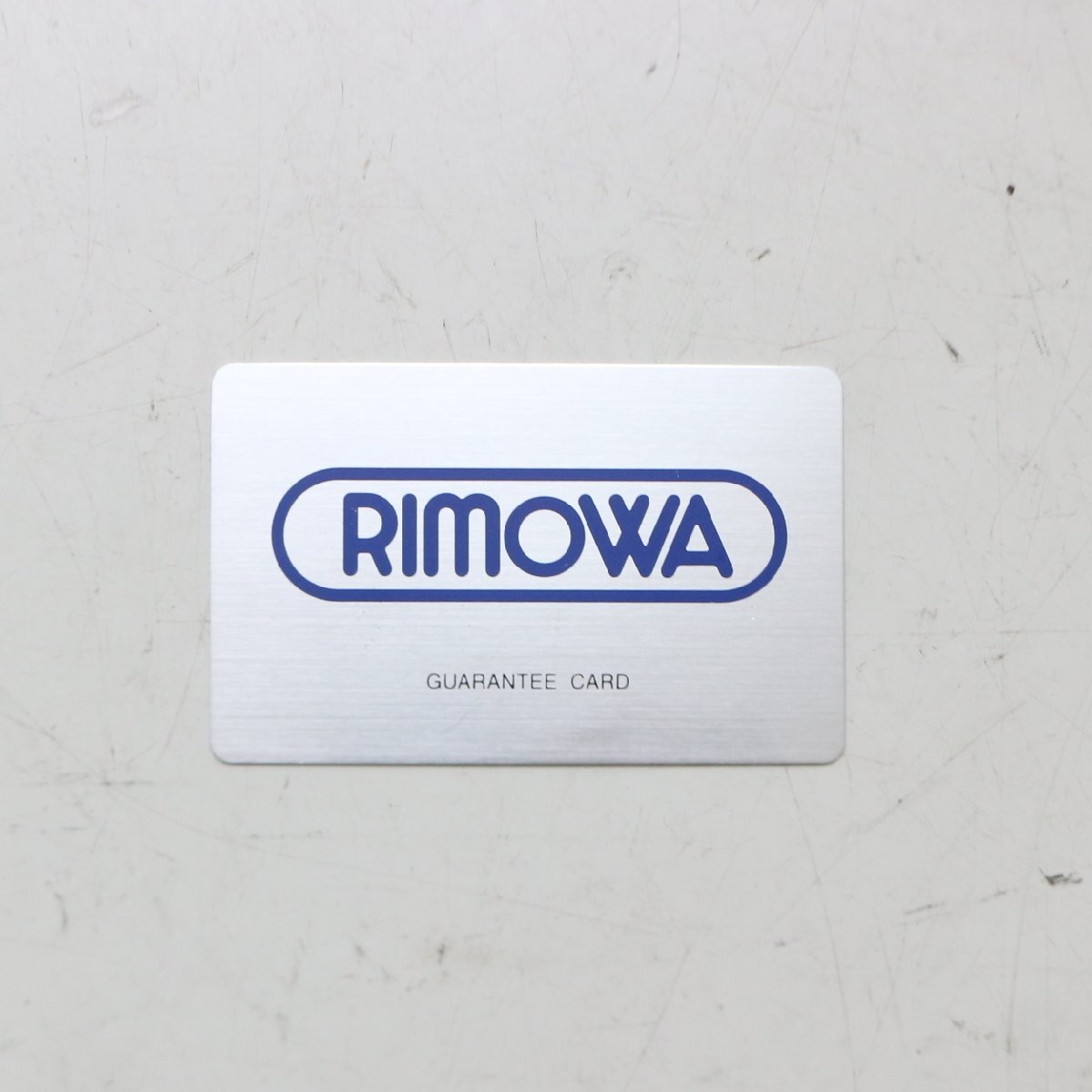 700146★美品 国内正規品★リモワRIMOWA★シルバーインテグラル スーツケース 2輪 32L★_画像10