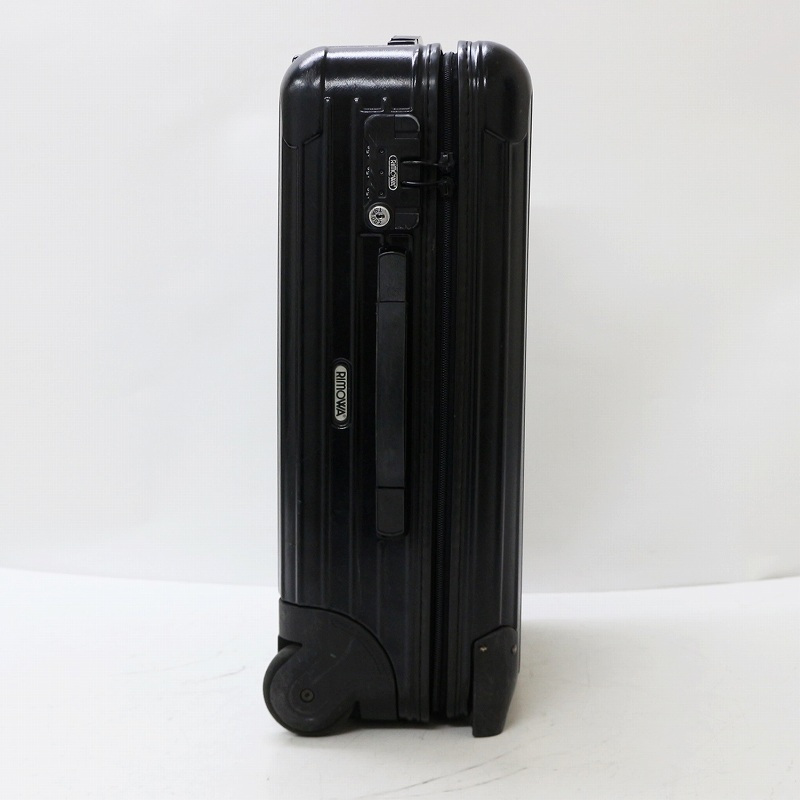 704843★正規品★リモワRIMOWA★サルサ 機内持込可スーツケース 2輪 32L★_画像4