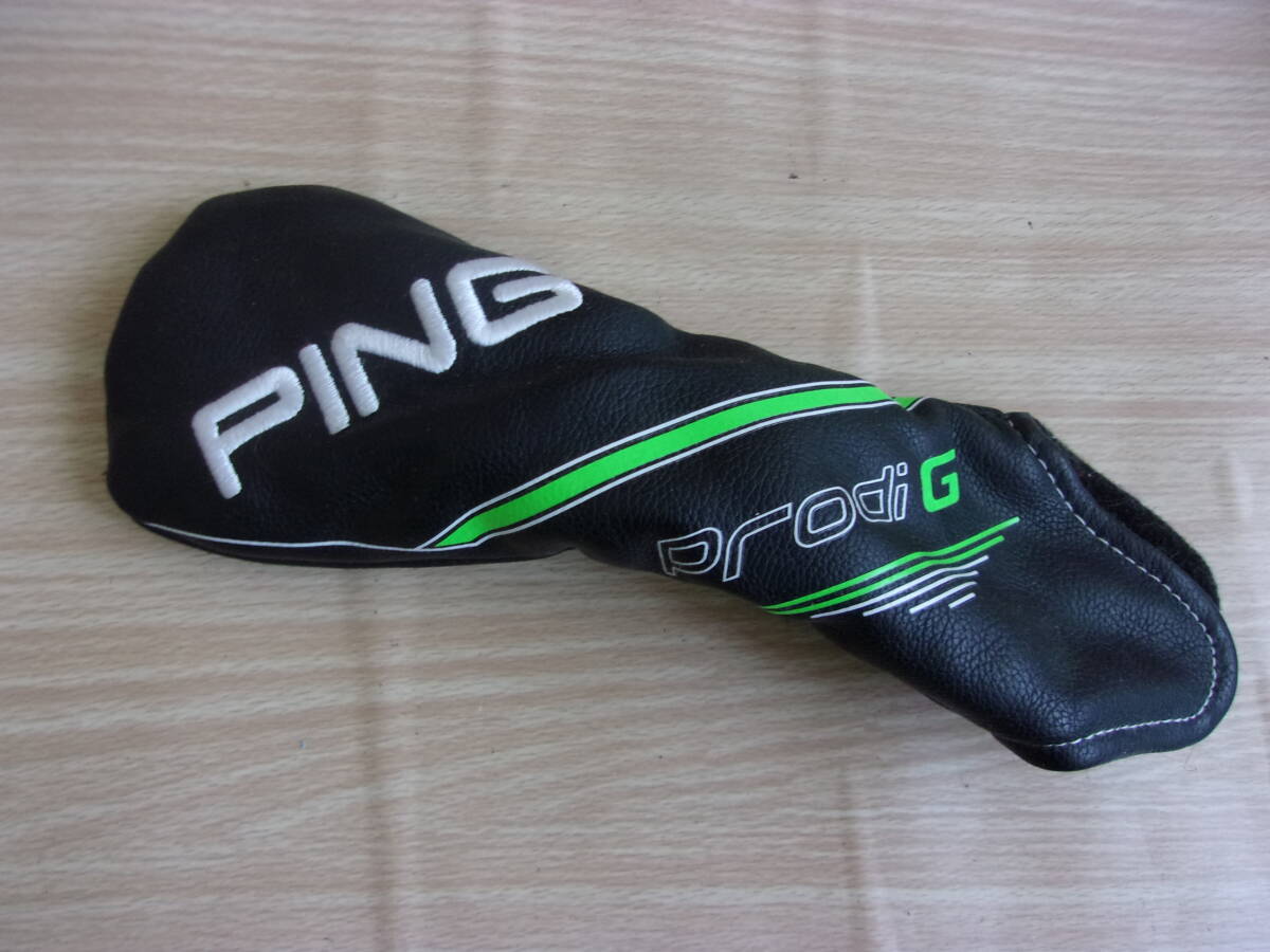 送料定額◎中古品 PING Prodi ユーティリティー 用 H/C②_画像1