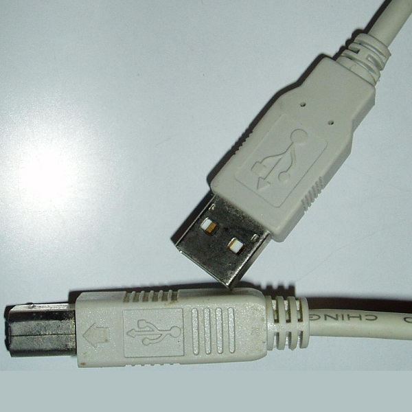 510/Micro マイクロ USBケーブル/USB Aコネクタ オス-マイクロUSB Bコネクタ オス/VW-1/28AWG.1P 24AWG.2C/ELECOM/金メッキ処理ピン_画像1