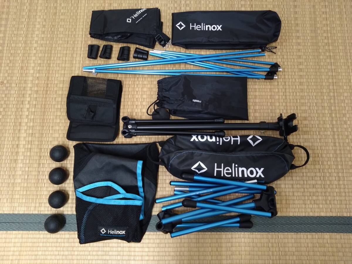 Bibian 比比昂- Helinox チェアワン・パーソナルシェード Bibian 比比昂- Helinox チェアワン・パーソナルシェード