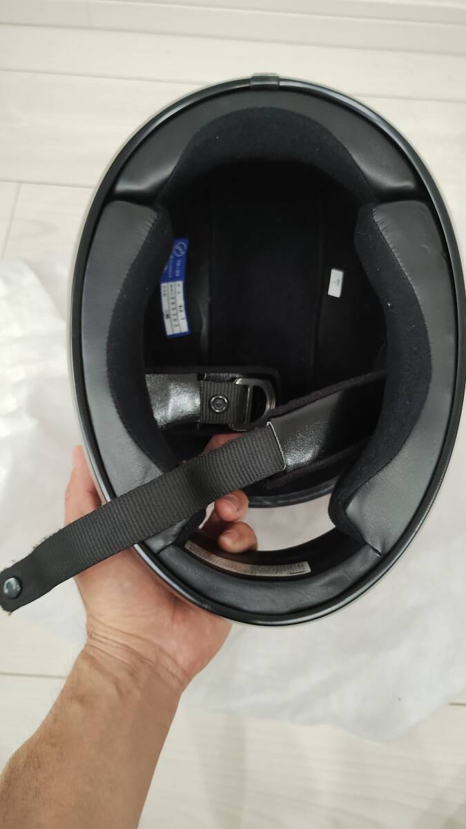  full-face helmet SHOEI Shoei RX-T L size black 