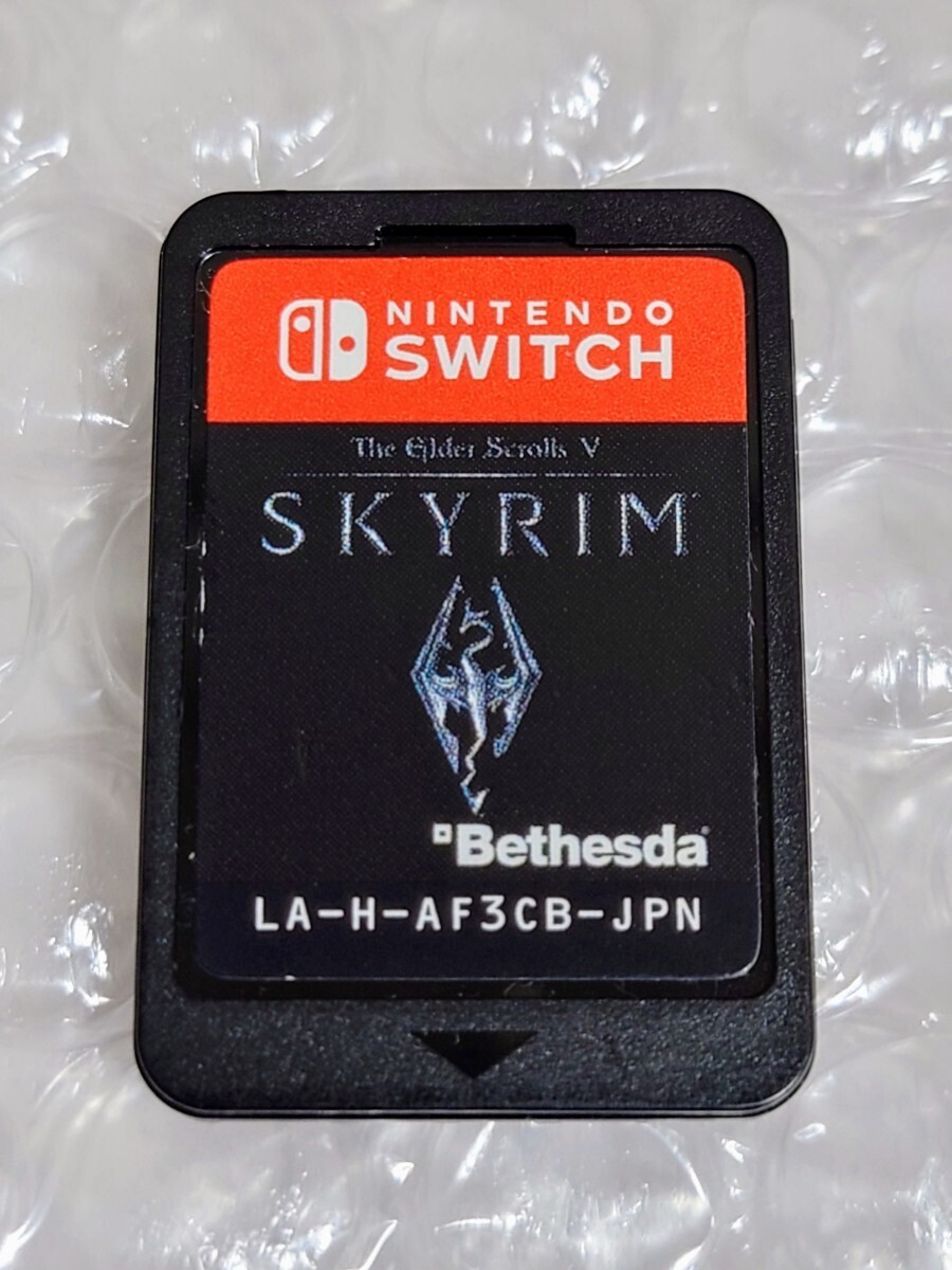 [ free shipping ]Switch The Elder Scrolls Ⅴ:Skyrim Sky rim 