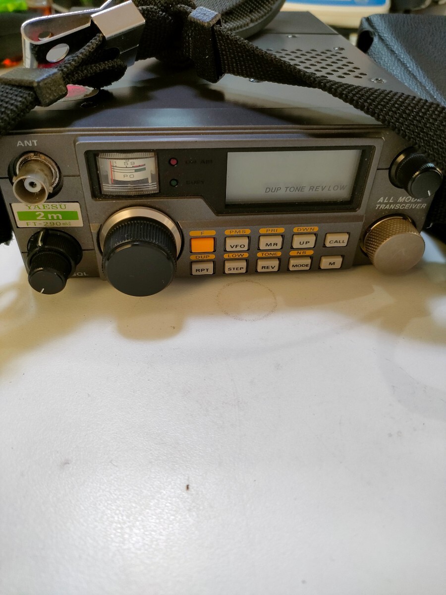 ヤエス YAESU 無線機　FT-290mkⅡ_画像1