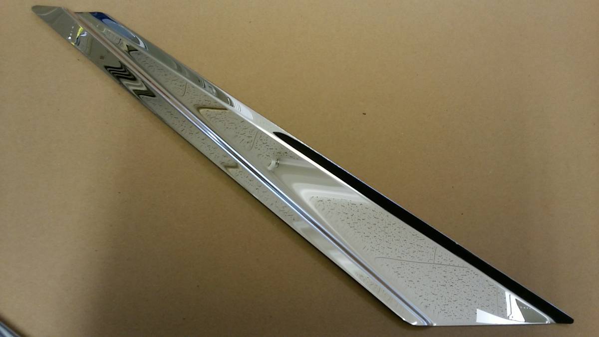  deco truck wiper feather Ver.2 total length approximately 41cm specular 2t car from 4t car right direction 2 pieces set 