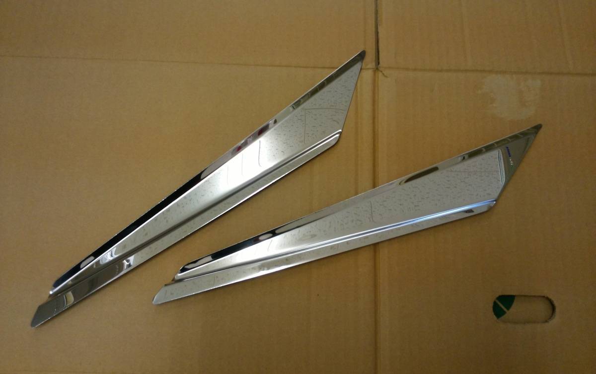 deco truck wiper feather Ver.2 total length approximately 41cm specular 2t car from 4t car right direction 2 pieces set 