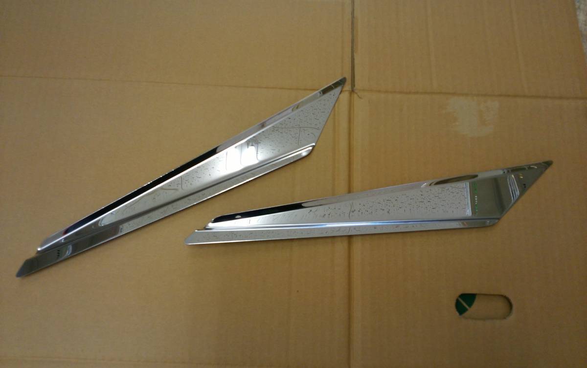  deco truck wiper feather Ver.2 total length approximately 41cm specular 2t car from 4t car right direction 2 pieces set 