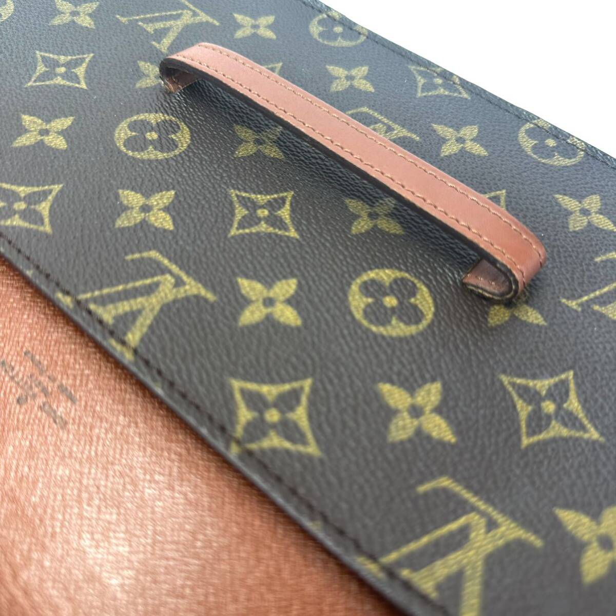 ルイヴィトン Louis Vuitton シャイヨー モノグラム　クラッチバッグ　セカンドバッグ