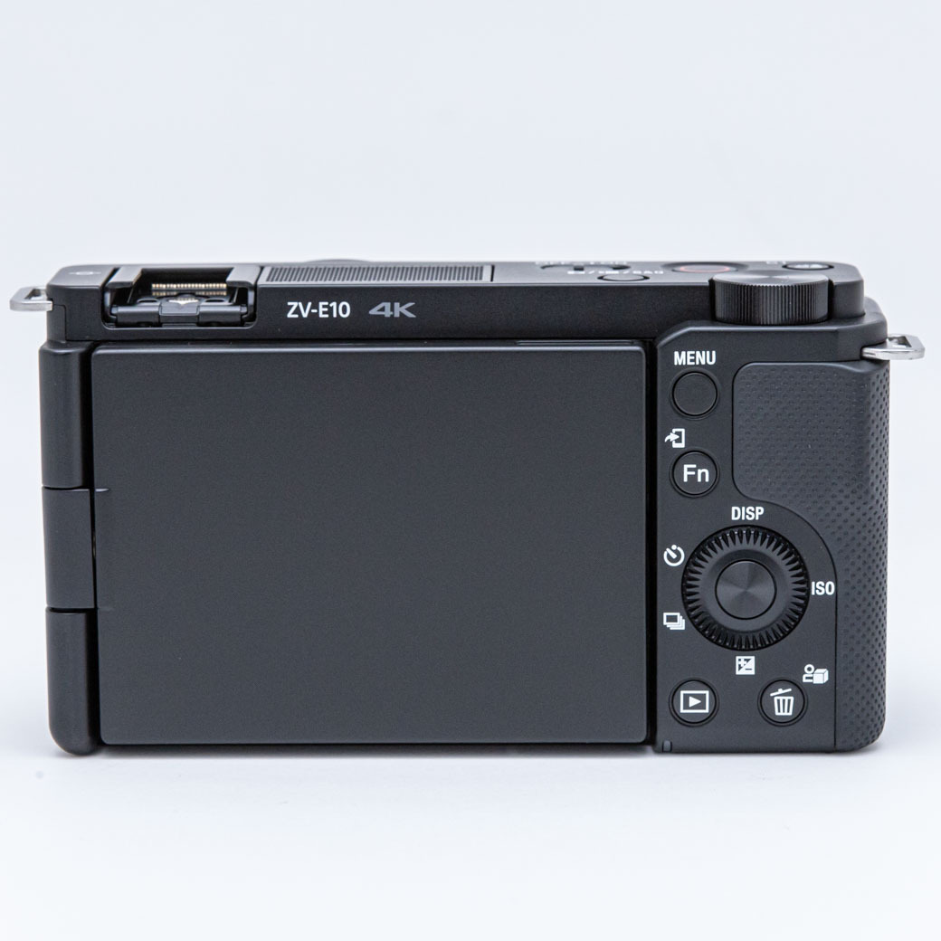 SONY VLOGCAM ZV-E10　【管理番号007726】_画像2