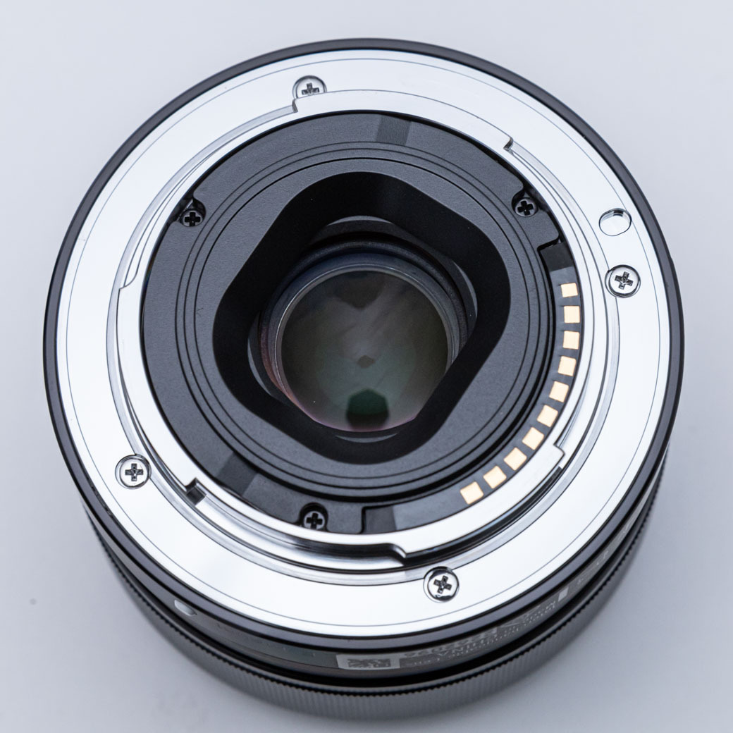 SONY E 35mm F1.8 OSS (SEL35F18)　【管理番号007727】_画像4