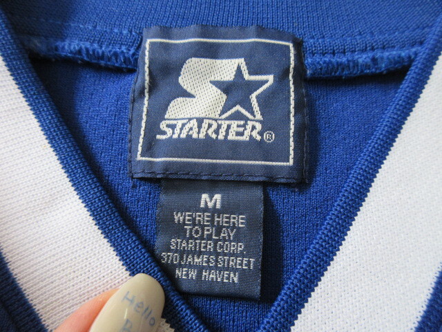 【美品】STARTER　スターター　Tシャツ　Mサイズ_画像5
