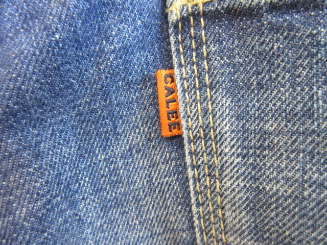 CALEE Carry Denim джинсы 32 дюймовый cell bichi