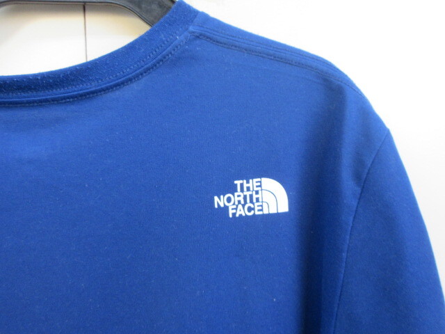 THE　NORTHFACE　ノースフェイス　Tシャツ　XLサイズ　(株)ゴールドウイン_画像4