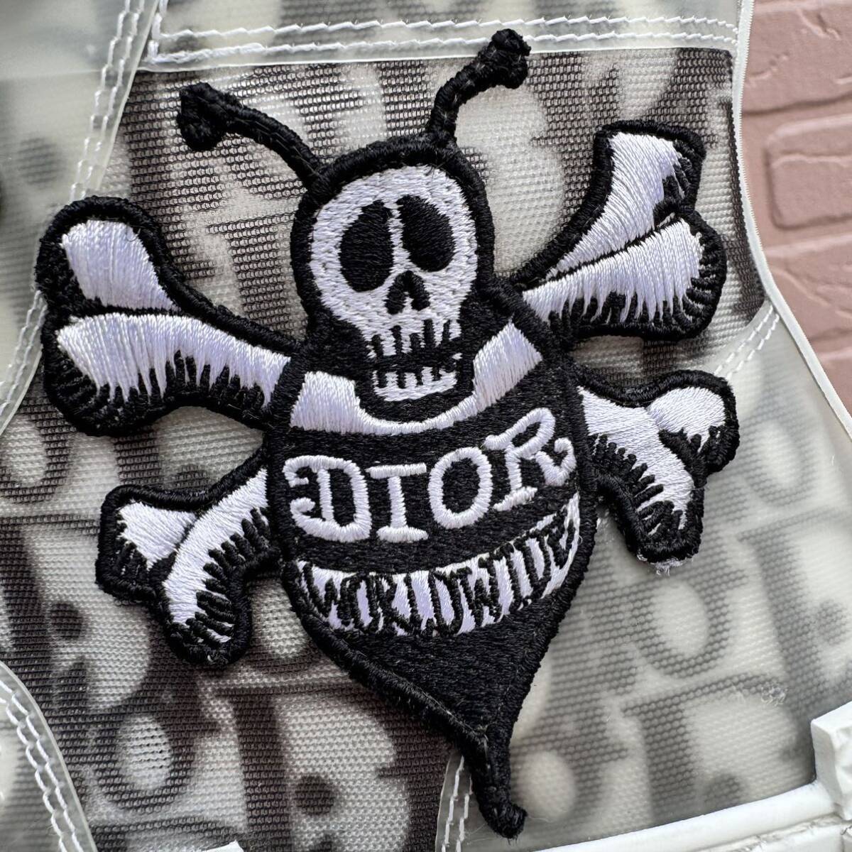 DIOR×STUSSY 20AW 限定コラボ 即完売 ディオール ショーン DIOR×STUSSY 20AW 限定コラボ 即完売 ディオール ショーン