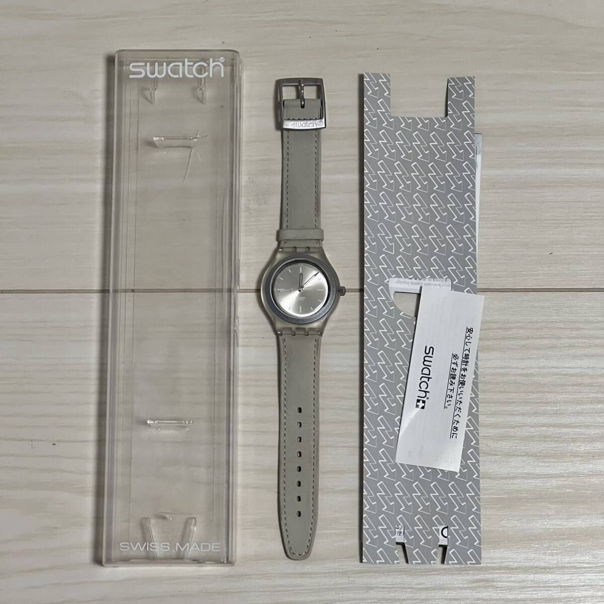 swatch automatic самозаводящиеся часы годы моно 