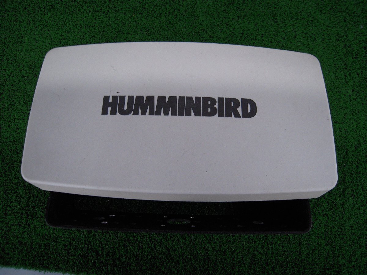 ハミンバード (A) 998ｃ ＳＩ Ｃｏｍｂｏ humminbird 魚探 魚群探知機 サイドイメージ GPS 発送サイズBの画像2