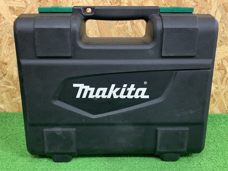 【中古品】マキタ/Makita　14.4V　充電式インパクトドライバ　M695DZ　本体+ケース　s976_画像7