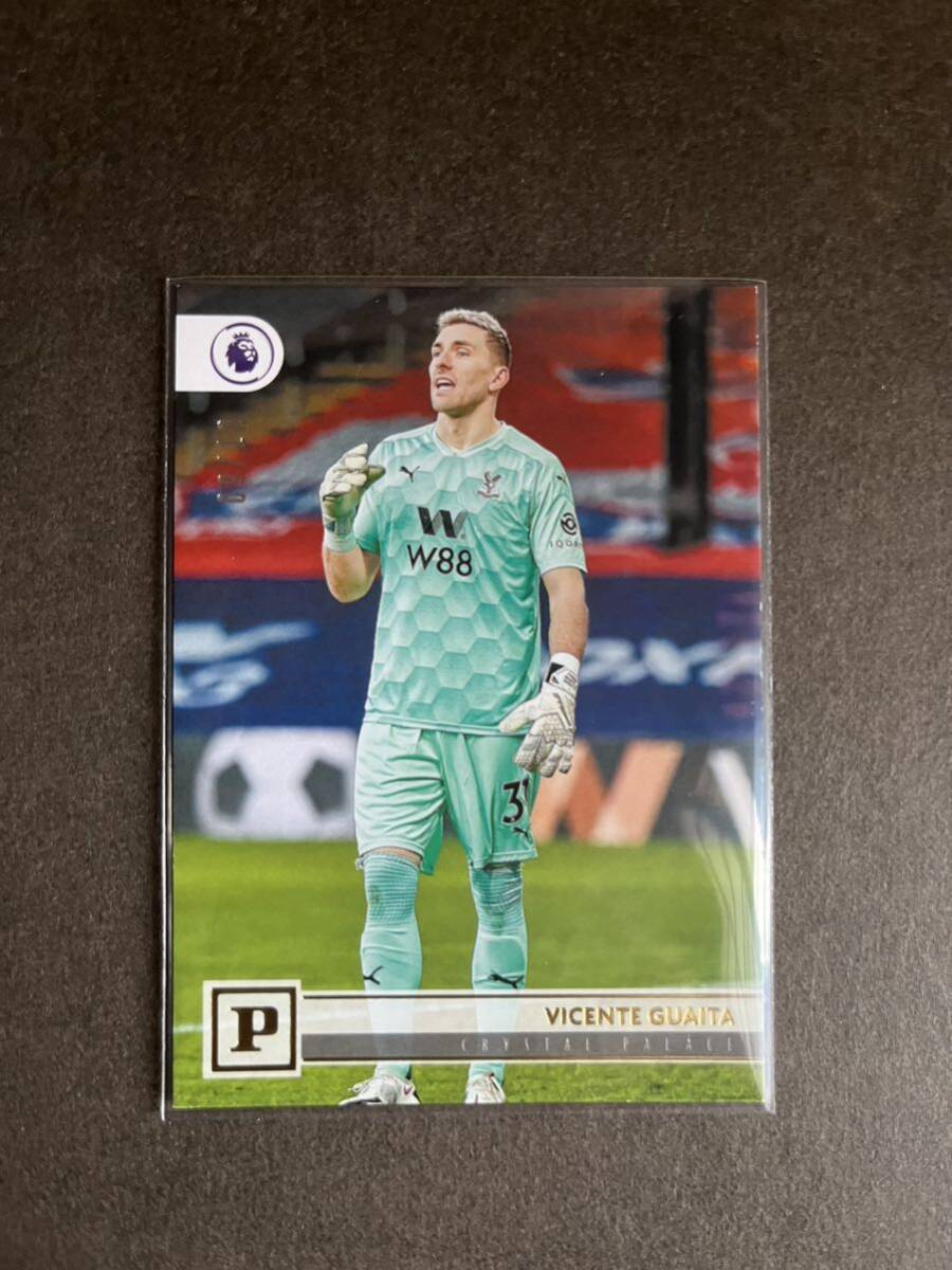 Panini chronicles soccer 2020-21 VICENTE GUAITA /10_画像1