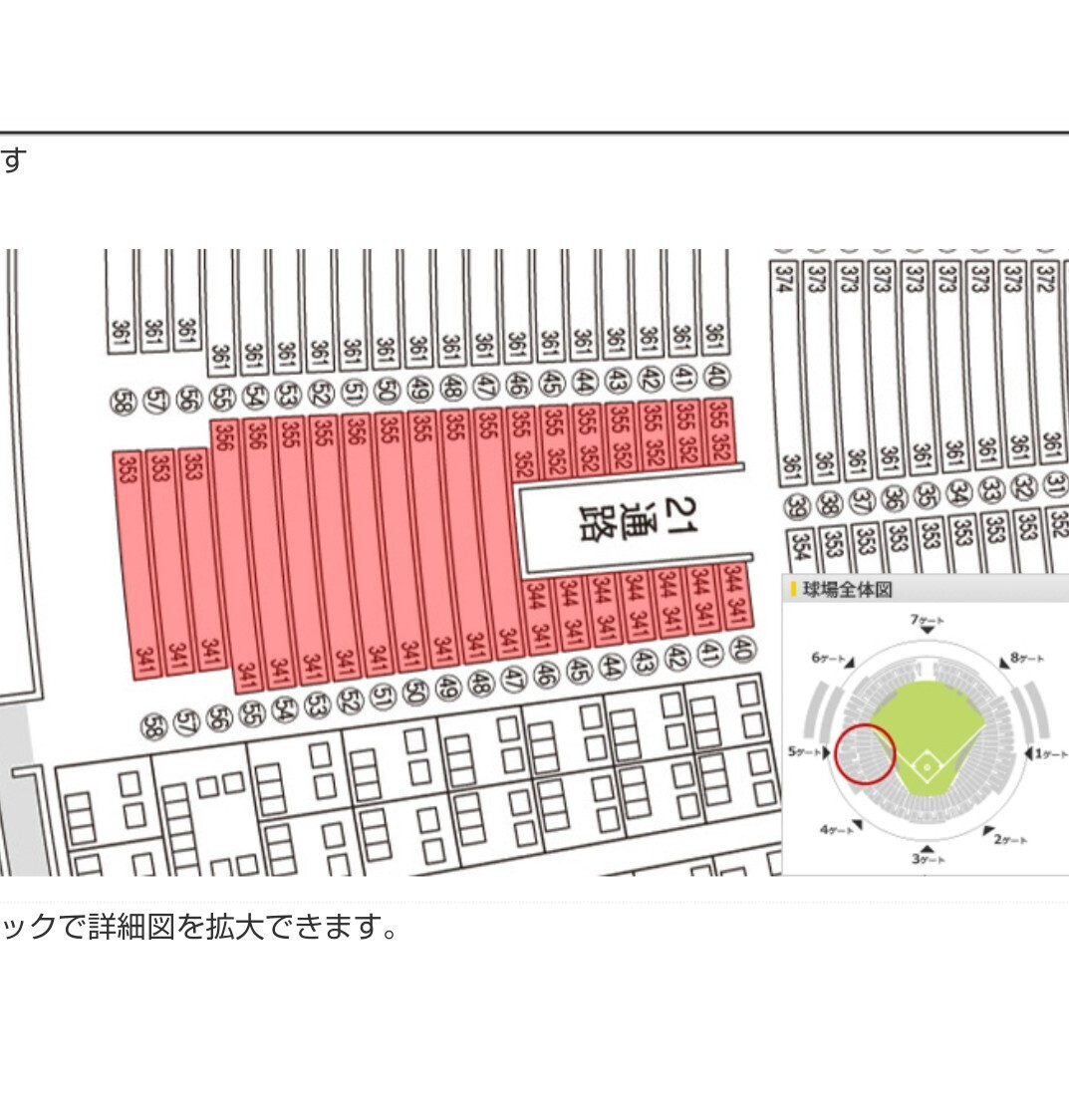 プロ野球交流戦　ソフトバンクホークス対東京ヤクルトスワローズ　６月１３日（木）１８時開始　３塁側Ａ指定席２枚（ペア）