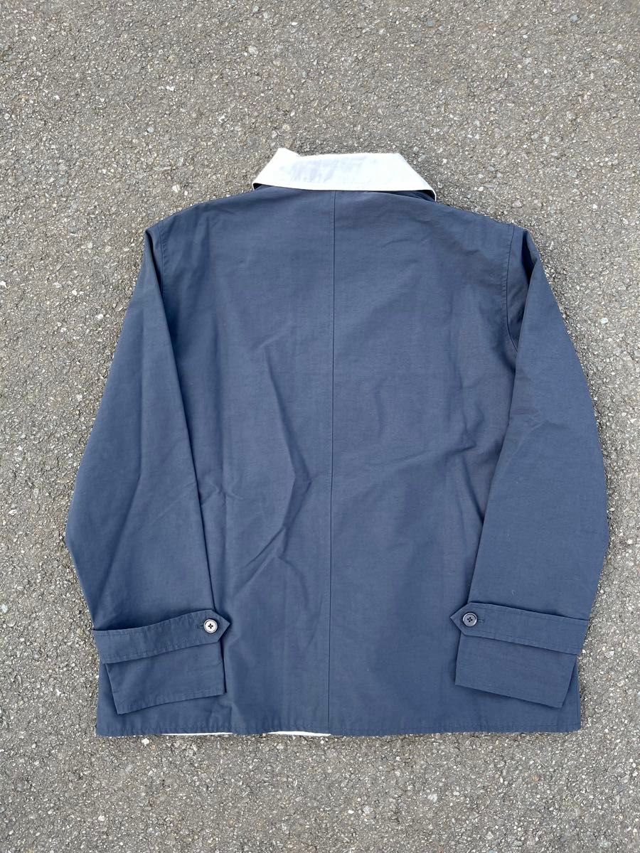 90s  Ralph Lauren short stenkler coat