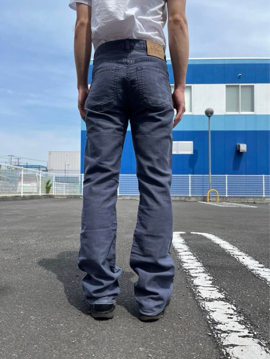 Calvin Klein denim pants イタリア製