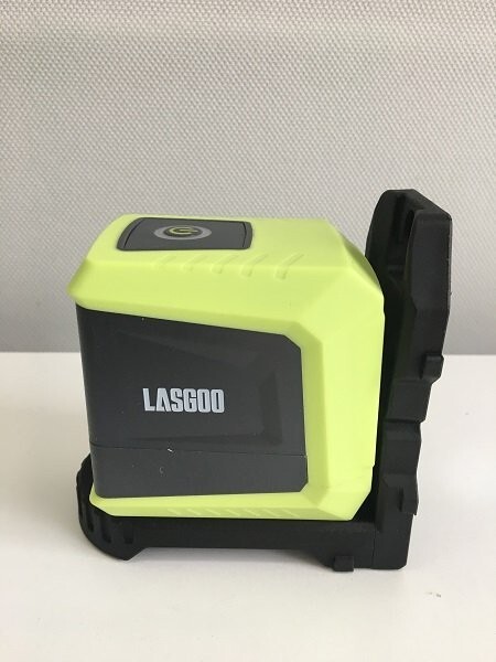 1 иен старт перевод иметь LASGOO Laser ... контейнер Laser маркер (габарит) зеленый цвет Laser подвешивание ниже высокая яркость автоматика корректировка наклонение режим зеленый A06958