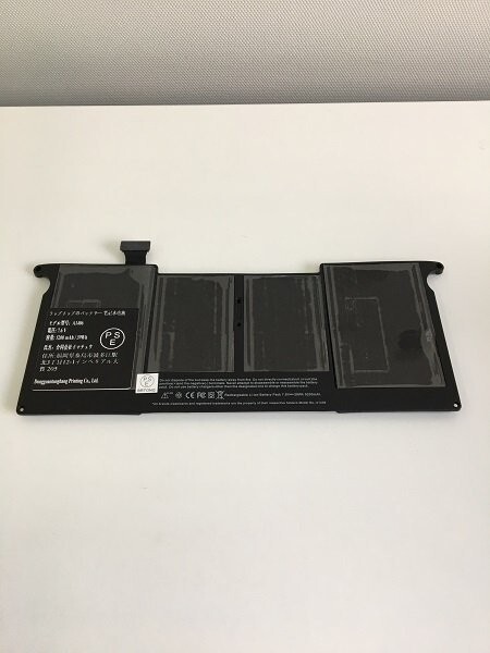 1 иен старт перевод иметь Runpower LAP верх аккумулятор ноутбук аккумулятор Macbook Air 11 дюймовый A1370 A1465 аккумулятор для A06777