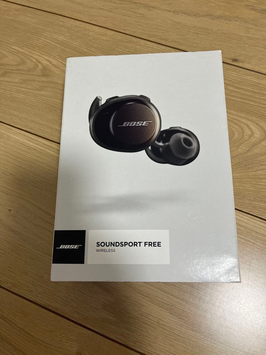 Bose SOUNDSPORT Free ボーズ Bluetooth イヤホン