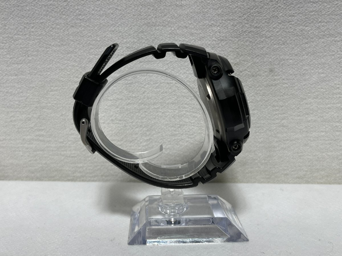 ▽CASIO G-SHOCK GIEZ GS-500 TITANIUM アナログ 針3針 腕時計 クォーツ 中古▽011257_画像4