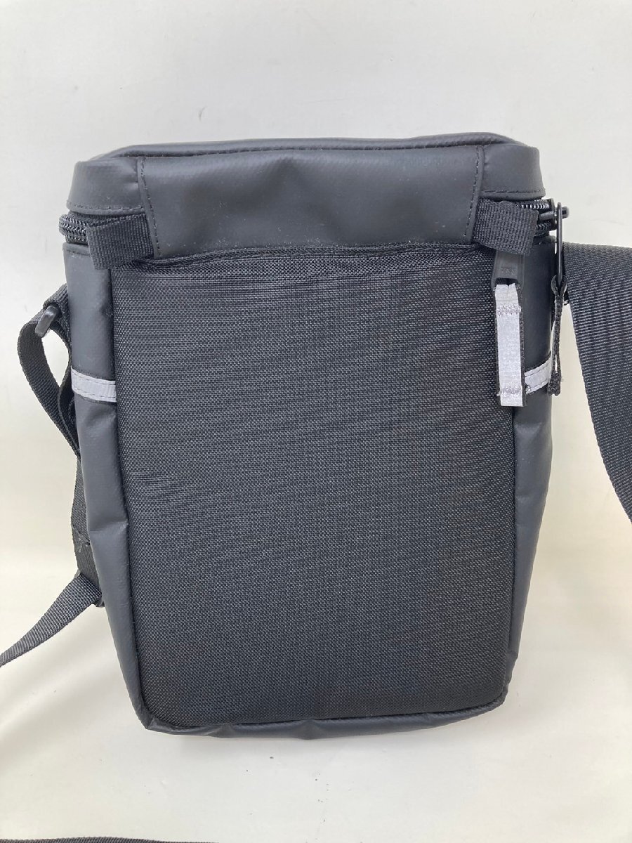 ◆THENORTHFACE ノースフェイス BCヒューズボックス ポーチ ショルダーバッグ NM81865 黒 中古◆12052_画像2