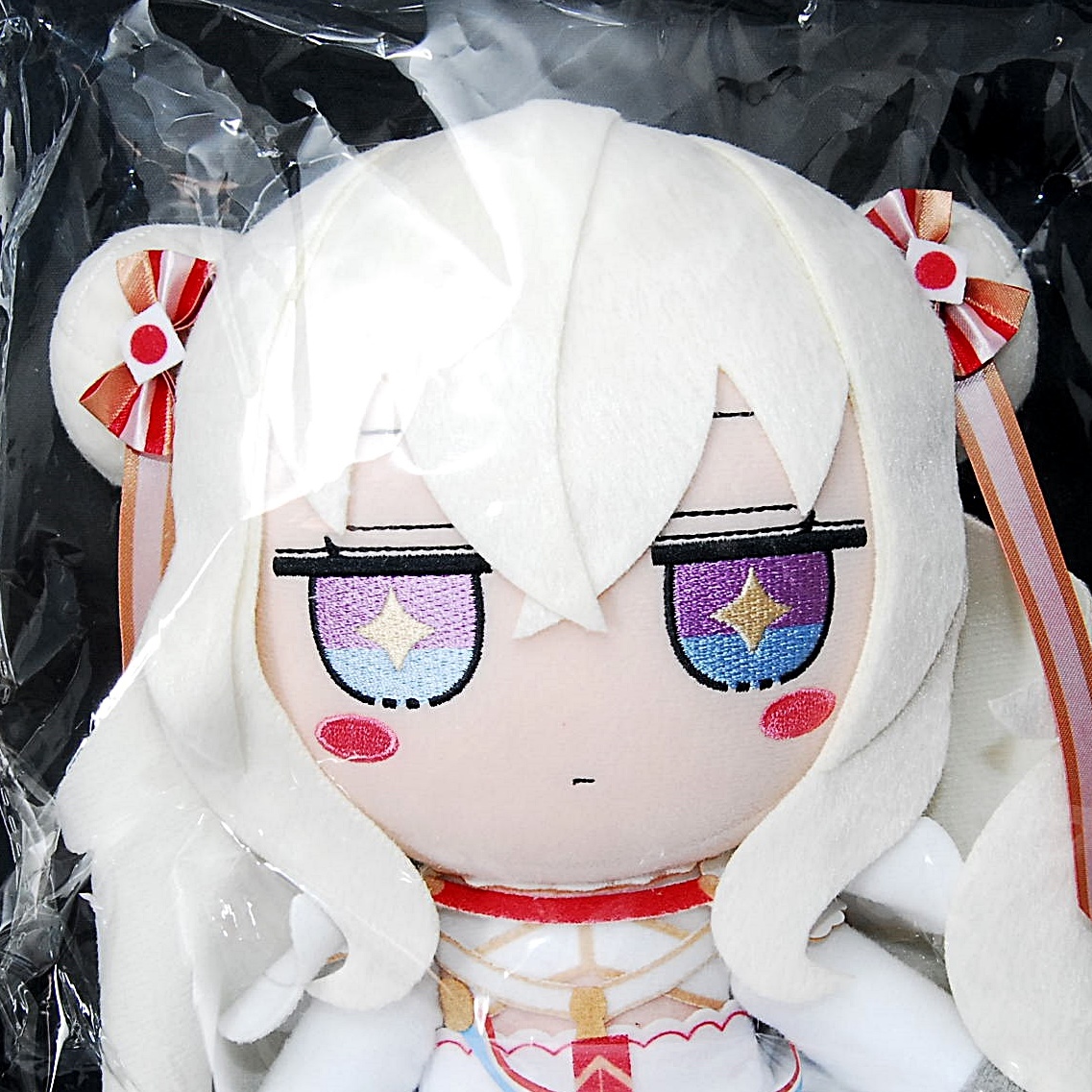 新品・未開封 Gift ふもふもる・まらん。 ル・マラン ぬいぐるみ アズールレーン ぬいぐるみシリーズ アズレン ギフト コミケ C103 _画像2