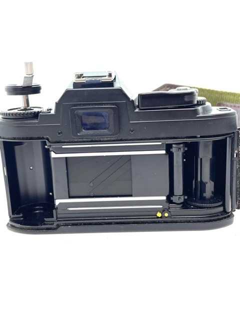 1063● NIKON ニコン FG カメラ ボディ レンズ TAMRON 35-70mm 1:3.5 CF MACRO BBAR MC_画像6