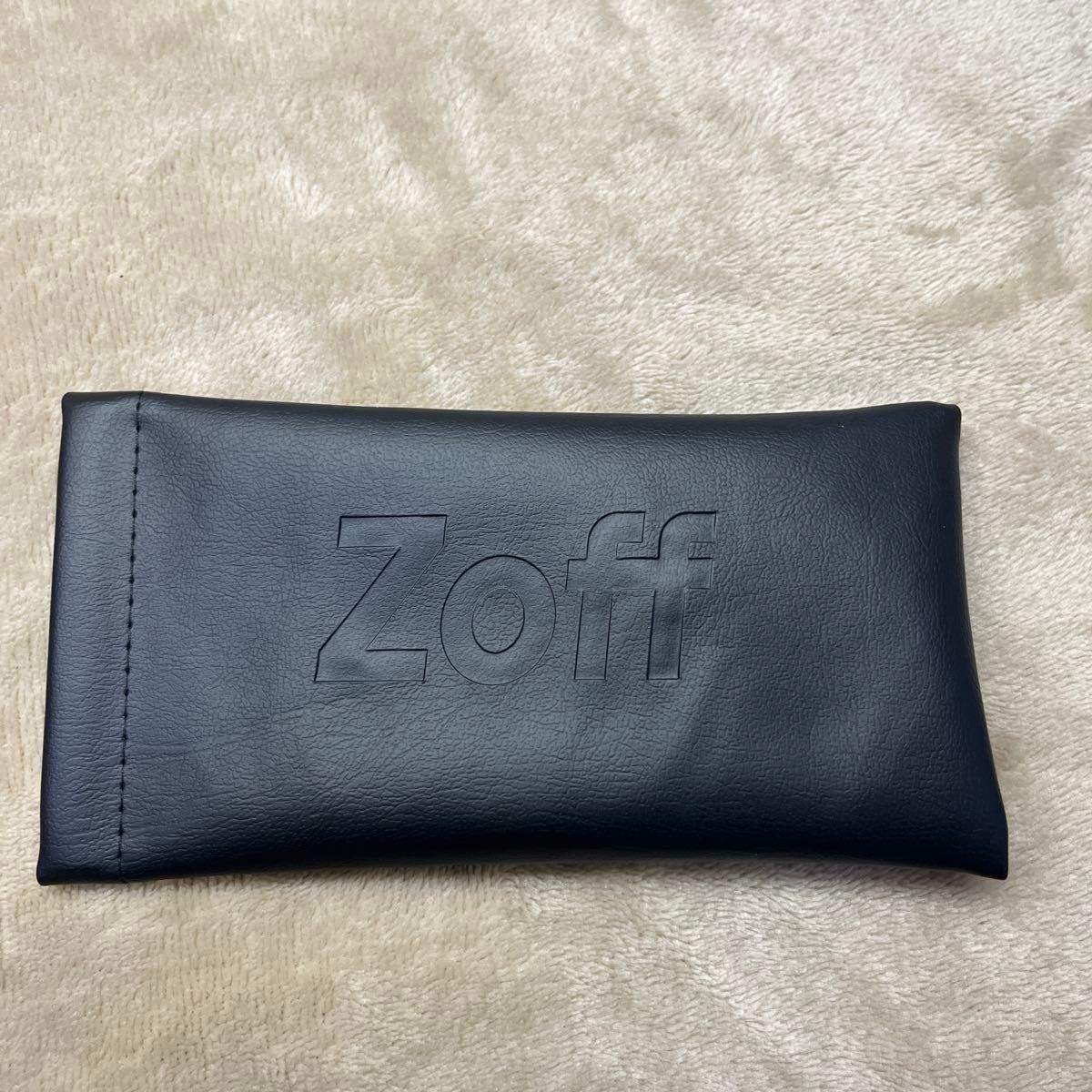 【バラ売りも可】zoff メガネケース 2個セット 