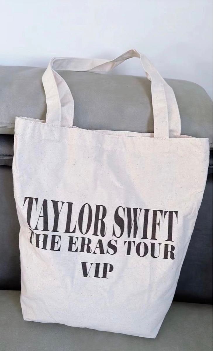 Taylor Swift The Eras ツアー VIP トートバッグ 新品