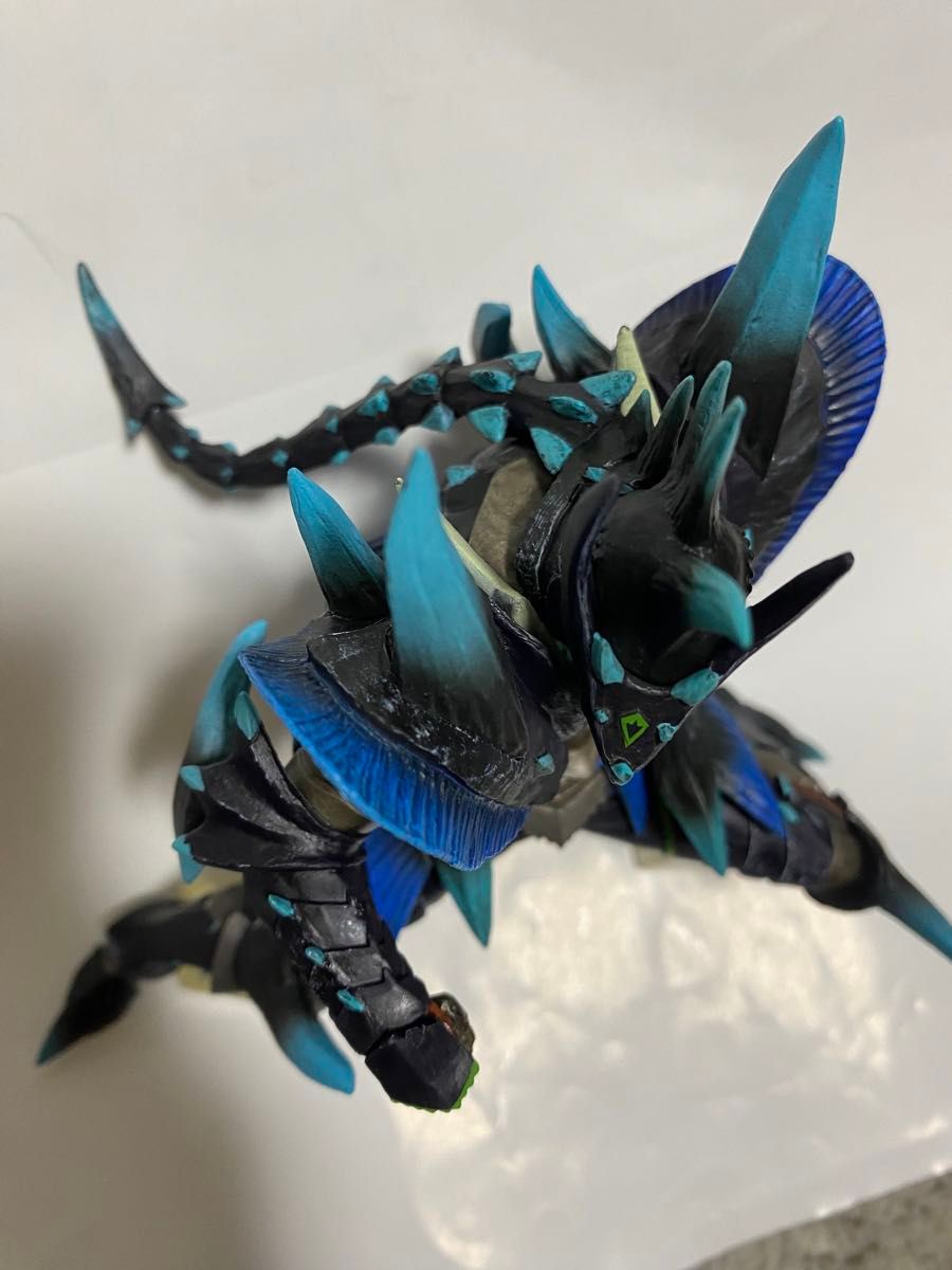 最終値下げ モンスターハンター DXFハンター フィギュア アビス 最終値下げ モンスターハンター DXFハンター フィギュア アビス