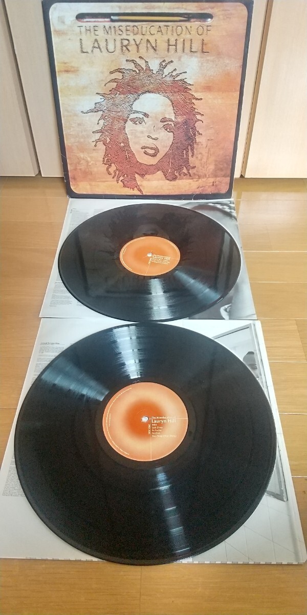 Lauryn hill LP ローリン・ヒル レコード Yahoo!オークション - ローリン・ヒル Lauryn Hill The